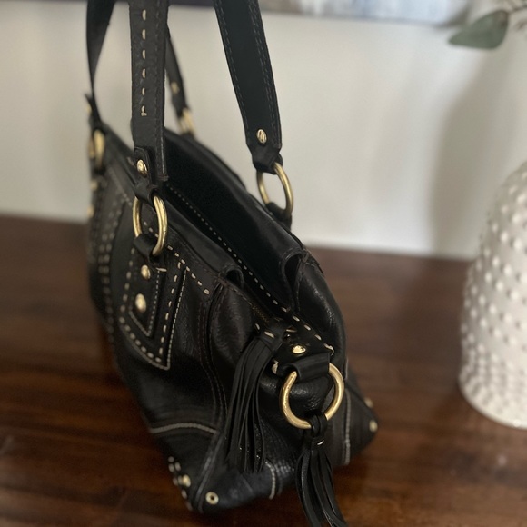 Coach Satchell - Picture 13 of 13